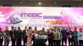 BPOM Genjot Percepatan Uji Klinik Obat Berstandar Internasional di IMEDIC 2025 (POM)