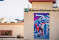 Bandara Hollywood Burbank