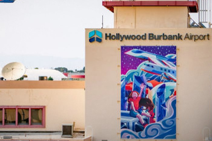 Bandara Hollywood Burbank