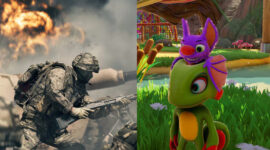 Battlefield 6 dan Yooka-Replaylee