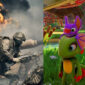 Battlefield 6 dan Yooka-Replaylee