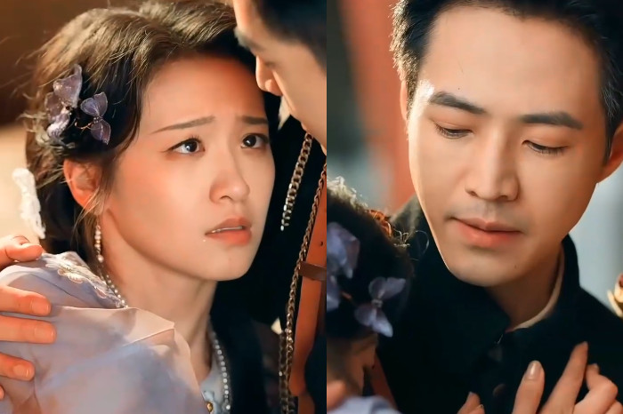 Benci dan Cinta Bercampur Aduk Drama China