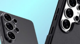 Bocoran Casing Konfirmasi Desain Baru Kamera Oval Galaxy S26 Ultra