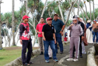 Bupati Citra Ajak ASN dan Warga Bersih-Bersih Pangandaran (Diskominfo)