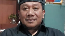 Camat Cilodong, Zainal Arifin. (Foto : Diskominfo).