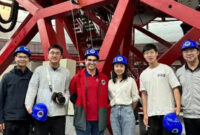 Chip Optik Yuheng Asal Tiongkok Petakan 5.600 Bintang Sekaligus (Handout)