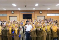 Cimahi Perkuat Sekolah Ramah Anak untuk Cegah Kekerasan di Lingkungan Pendidikan