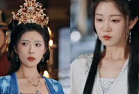 Cinta dan Penyesalan di Tengah Perang Drama China