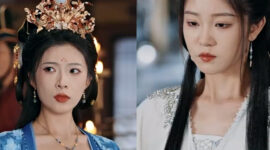 Cinta dan Penyesalan di Tengah Perang Drama China