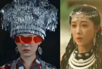 Dendam Bunga Gugur Drama China