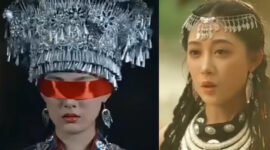 Dendam Bunga Gugur Drama China