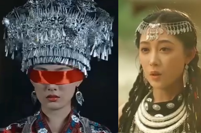 Dendam Bunga Gugur Drama China