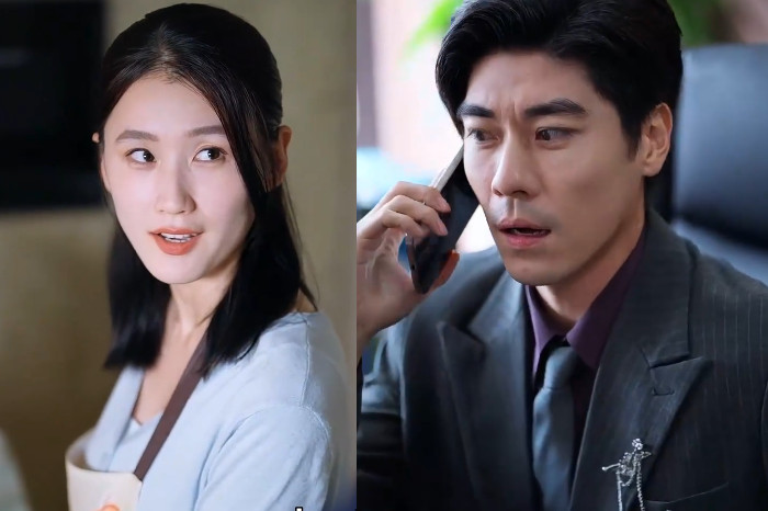 Di Balik Samaran Andra Drama China