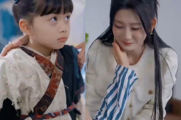 Drama China Anak Pembawa Rezeki Datang