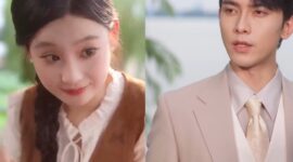 Drama China Istri Lembutku Bos Mafia