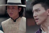 Drama China Kobaran Api Kemuliaan