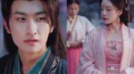 Drama China Selir Pembawa Berkah
