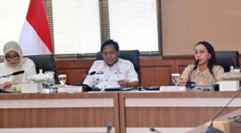 Festival HUT ke-69 Lampung Selatan Angkat Identitas Daerah Lewat Aksi Lintas Laut Jakarta–Bakauheni
