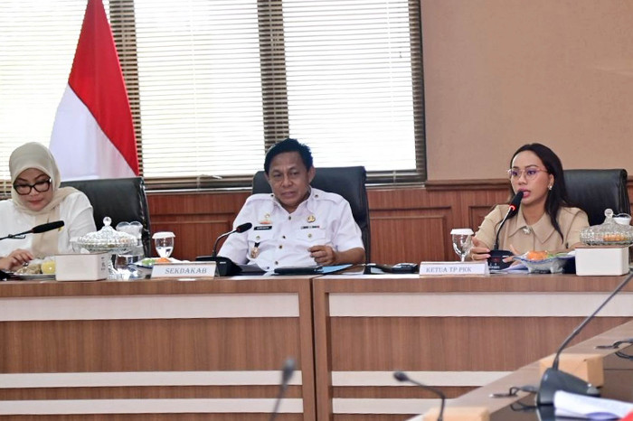 Festival HUT ke-69 Lampung Selatan Angkat Identitas Daerah Lewat Aksi Lintas Laut Jakarta–Bakauheni