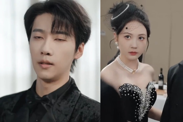 Figuran Aku Mundur Drama China