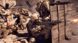 Gambar dari Battlefield 6 (Foto: EA).