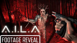Gameplay A.I.L.A.