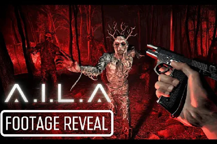 Gameplay A.I.L.A.