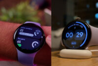 Google Pixel Watch 4