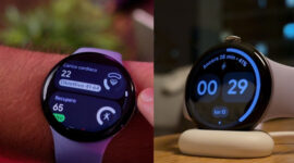Google Pixel Watch 4