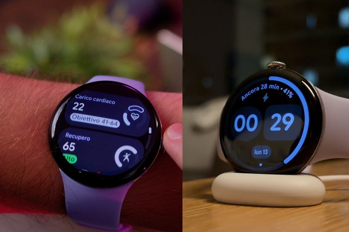 Google Pixel Watch 4
