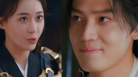 Hati Pangeran yang Membeku Drama China
