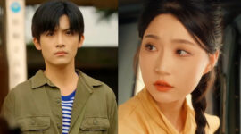 Hati Sang Pahlawan Drama China
