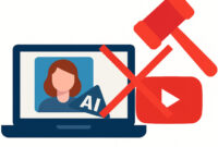 Ilustrasi YouTube Rilis Alat Deteksi AI, Video Deepfake Palsu Akan Dihapus (KanalHarian.com)
