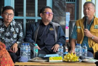 Kemenko Pangan Pastikan Proyek Kampung Nelayan Merah Putih Rampung Tepat Waktu