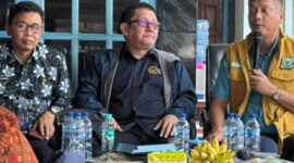 Kemenko Pangan Pastikan Proyek Kampung Nelayan Merah Putih Rampung Tepat Waktu
