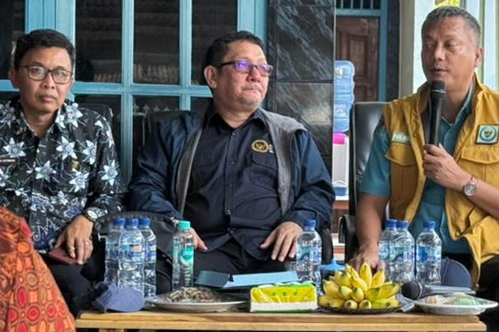 Kemenko Pangan Pastikan Proyek Kampung Nelayan Merah Putih Rampung Tepat Waktu