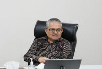 Kepala Perpustakaan Nasional (Perpusnas) E Aminudin Azis