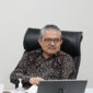 Kepala Perpustakaan Nasional (Perpusnas) E Aminudin Azis