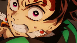 Kimetsu no Yaiba (Crunchyroll)