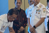 Kolaka Utara Perkuat Integritas ASN Lewat Komitmen Bersama Pencegahan Tindak Pidana