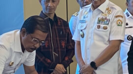 Kolaka Utara Perkuat Integritas ASN Lewat Komitmen Bersama Pencegahan Tindak Pidana
