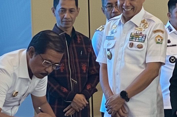 Kolaka Utara Perkuat Integritas ASN Lewat Komitmen Bersama Pencegahan Tindak Pidana