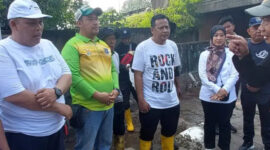Komunitas Sungai Cipinang Didorong Jadi Penggerak Kebersihan dan Edukasi Lingkungan (Diskominfo)