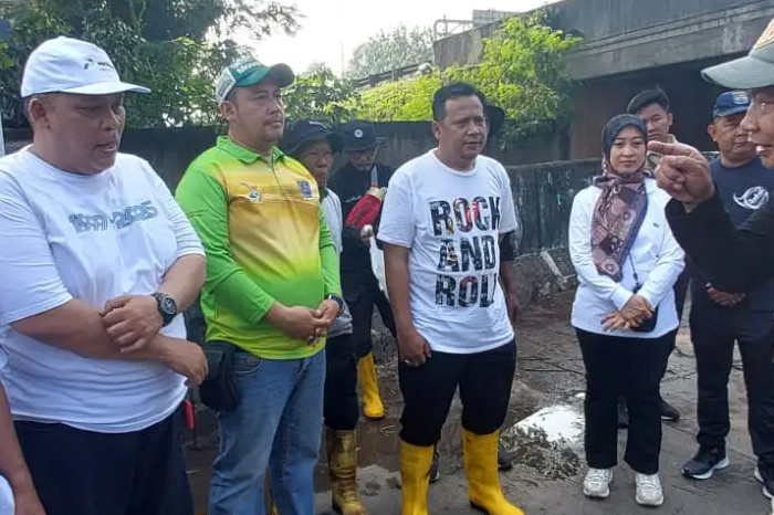 Komunitas Sungai Cipinang Didorong Jadi Penggerak Kebersihan dan Edukasi Lingkungan (Diskominfo)