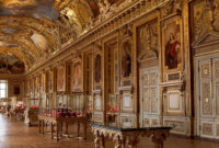 Galeri Apollo Louvre. Foto: Louvre