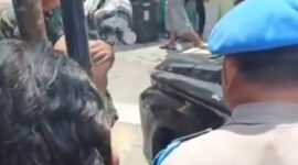 Maling Motor di Jojoran