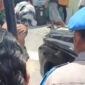 Maling Motor di Jojoran