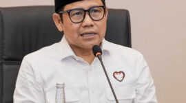 Menteri Koordinator Pemberdayaan Masyarakat (Menko PM), Muhaimin Iskandar