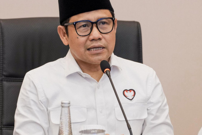 Menteri Koordinator Pemberdayaan Masyarakat (Menko PM), Muhaimin Iskandar