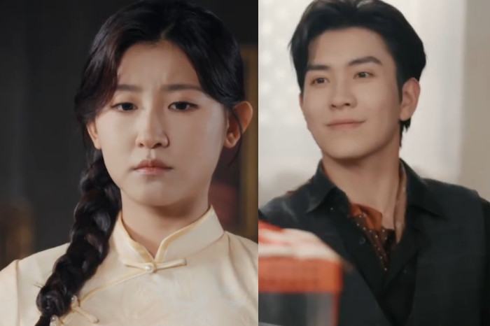 Misi Mendapatkan Hati Mantan Istri Drama China